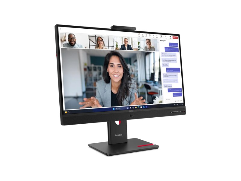 Monitor Lenovo ThinkVision T27QD-4V 27" IPS 2450*1440 USB-C HDMI DP 120Hz 4msGTG
