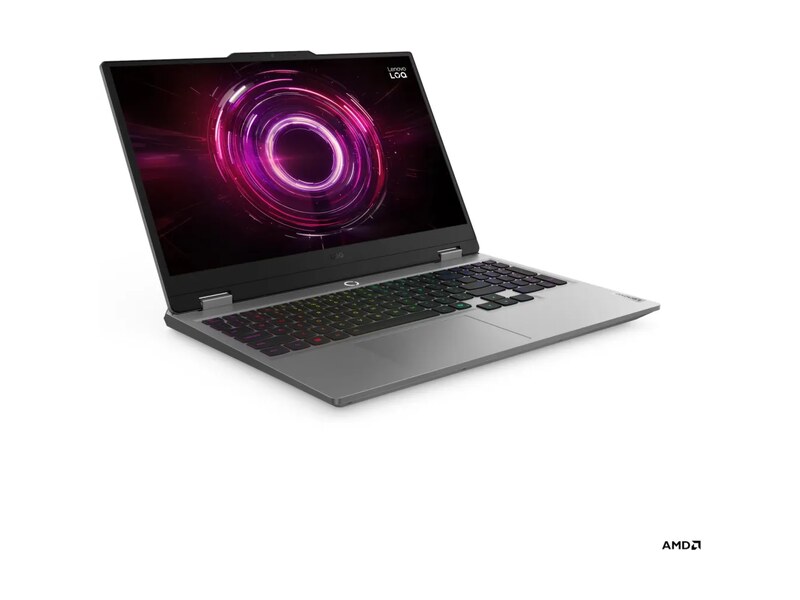Notebook Lenovo LOQ 15AHP10 Ryzen 7 250 RAM 32GB SSD 2TB 15.6' RTX5060 8GB - Windows 11 Pro