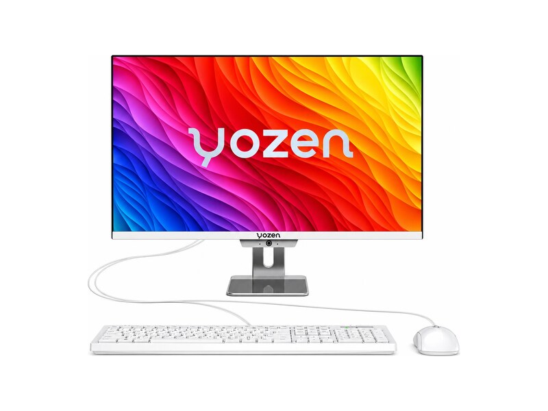 All In One 23,8'' Intel Core I5-3470 16GB 256GB SSD Modelo Z - Windows 11 Pro
