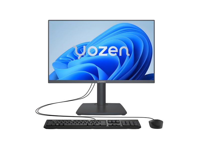 All In One 27" Intel Core I7-4790 16GB 512GB SSD Modelo DF - Windows 11 Pro