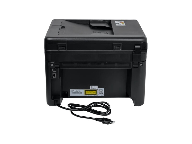 BROTHER Impresora Laser 21ppm 150h LAN-WiFi-USB 2400x600dpi DCP-1617NW