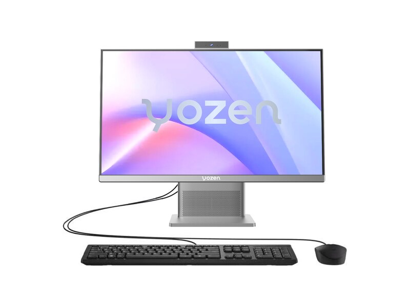 All In One 27" Intel Core I5-3470 16GB 256GB SSD Ultra Slim L - Windows 11 Pro