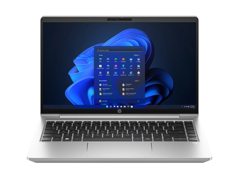 Notebook HP ProBook 440 G10 I5-1335U RAM 32GB SSD 1TB 14" RTX 2050 4GB - Windows 11 Pro