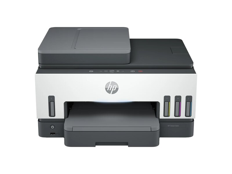 Impresora Multifunción HP Smart Tank 790 Tanque tinta color USB WiFI LAN Dúpl