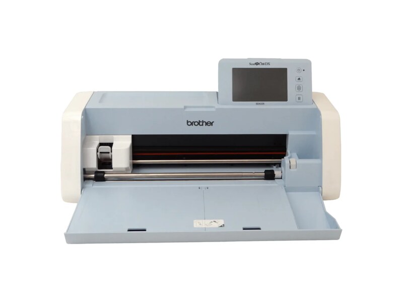 BROTHER Corte-5mm Plotter ScanNCutDX USB/WiFi 30x60cm LCD-Tactil
