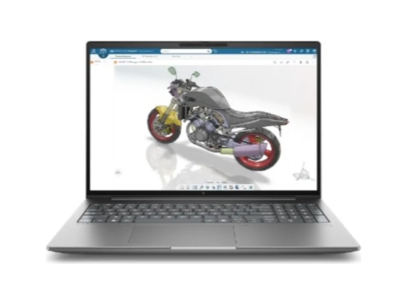 HP Zbook X G2i Intel Core Ultra 7 356H 32GB 1TB Nvidia RTX Pro1000 Win Pro 11 - Windows 11 Pro