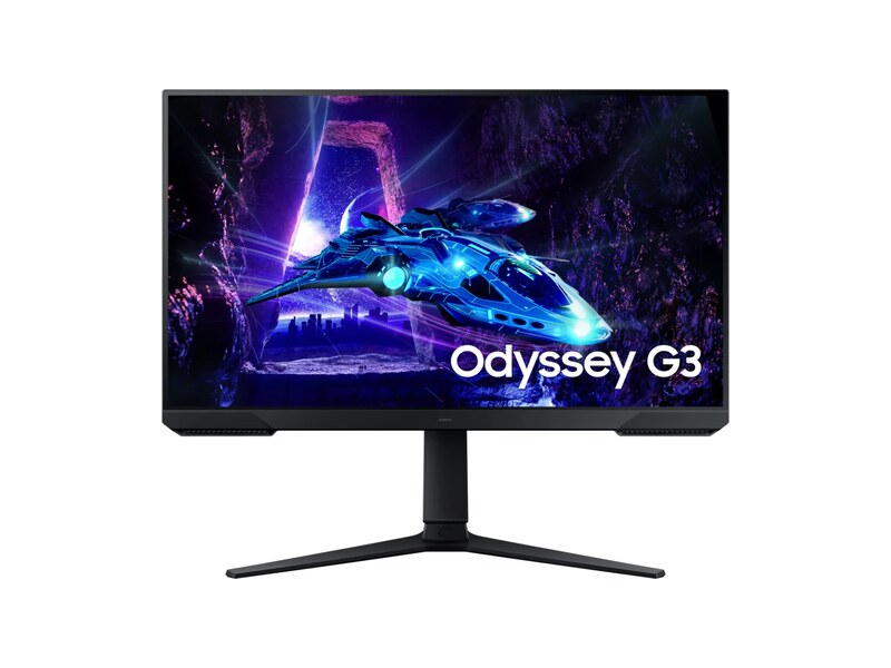 Monitor Gamer Samsung G30D Odyssey G3 27" VA FHD 1920*1080 DP HDMI 180HZ 1ms