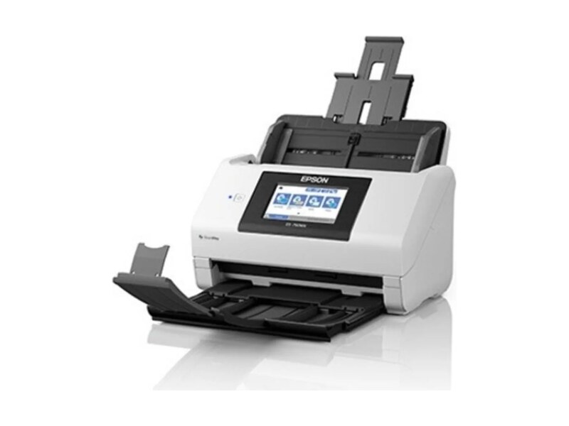 Escáner de Escritorio Epson DS-790wn 4ppm/ 90ipm 7.000Pag Ethernet USB Dúplex