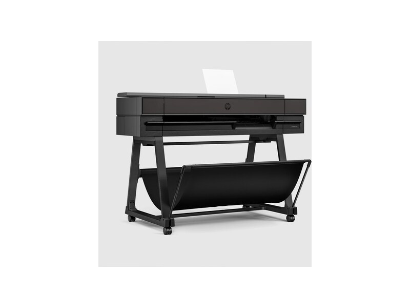 Plotter HP DesignJet T850 36" 2400*1200ppp, Inyecc Tinta térmica color WiFi LAN