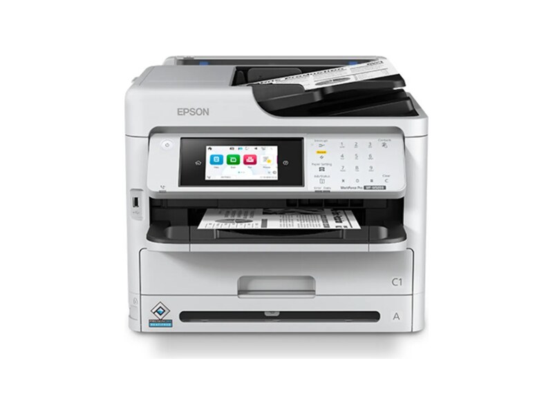 Impresora Multifunción Epson WorkForce Pro WF-M5899 Inyec.Monocromo WiFi LAN USB