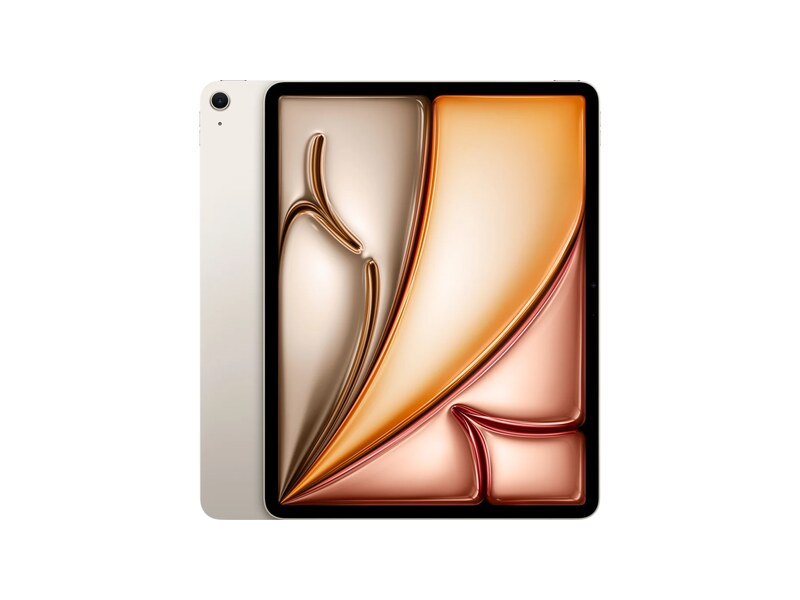 iPad Air 13 M3 WiFi 128GB blanco estelar