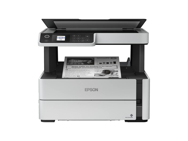 Impresora Multifunción Epson EcoTank M2170 Iny. Tinta Monócroma 39 ppm USB WIFI