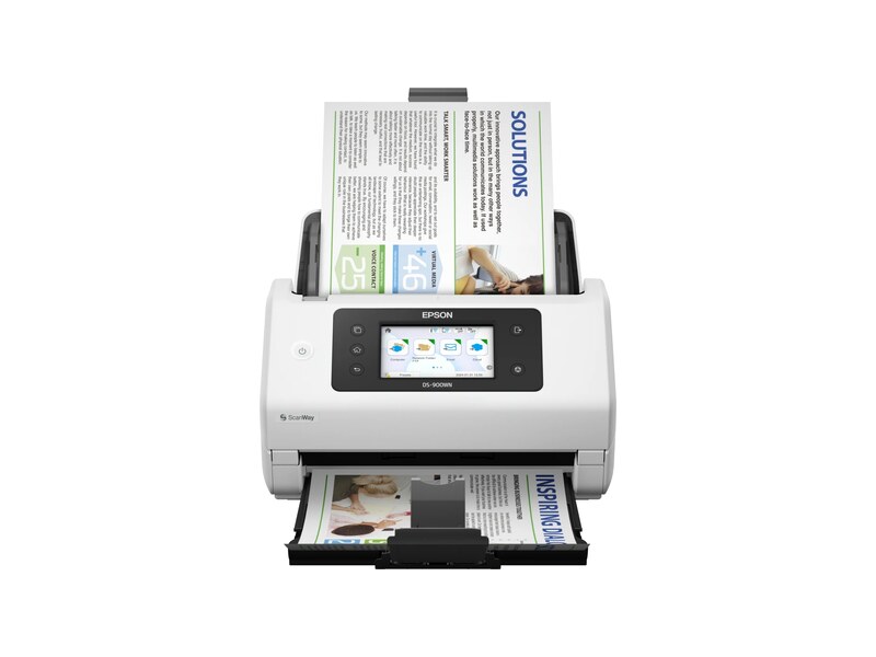 Escaner Inalambrico Epson DS-900WN