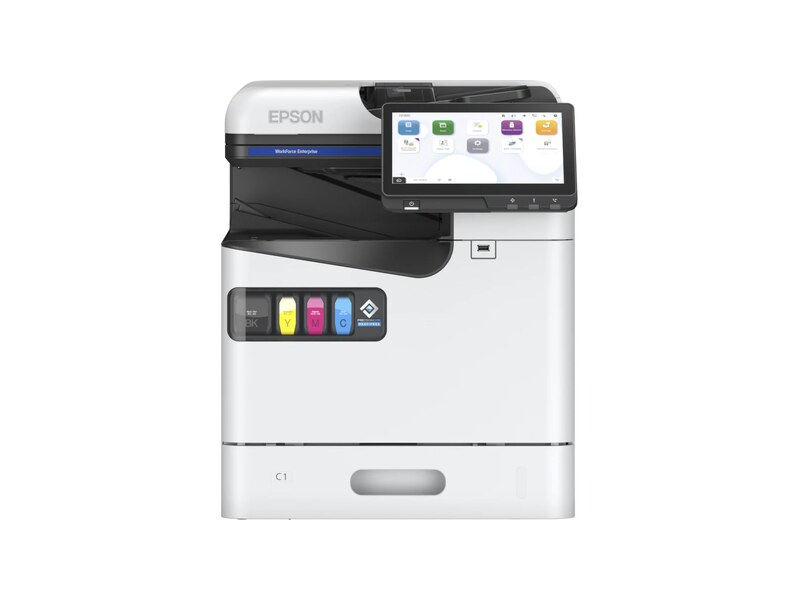 Epson - Scanner / Printer / Copier - Workforce Enterprise AM-C400 M