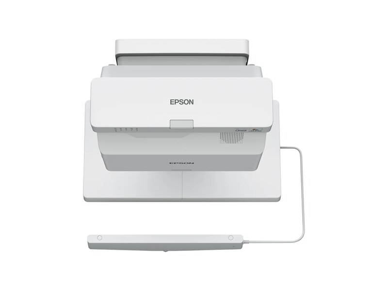 Proyector Interactivo Epson BrightLink 760Wi, 4100Lumen 3LCD WXGA WiFi HDMI