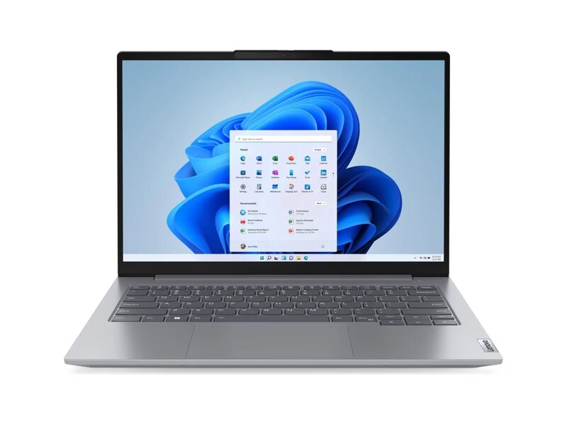 Notebook Lenovo ThinkBook 14 G6 ABP AMD Ryzen 5-7530U 16GB 1TB 14" - Windows 11 Pro