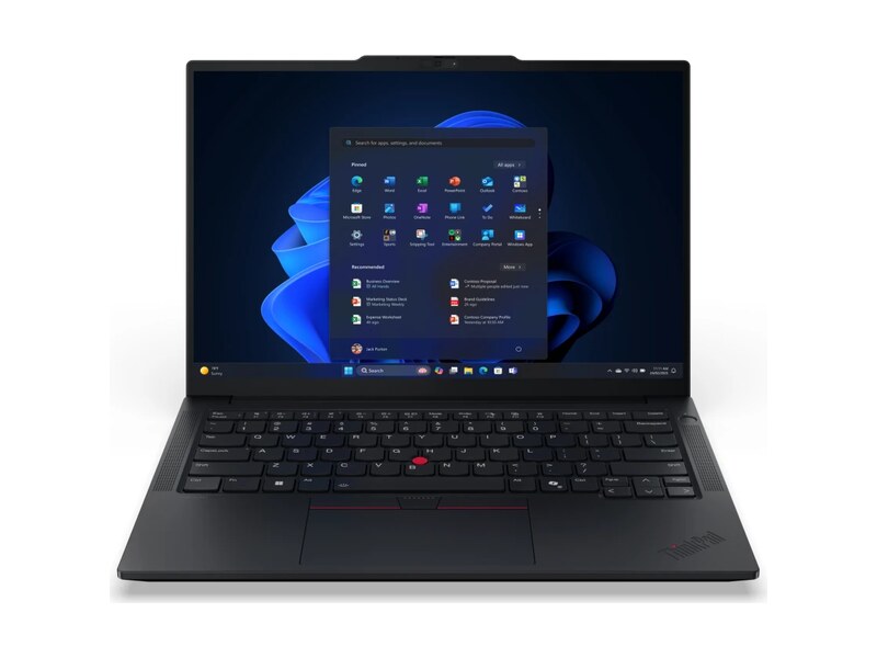 Notebook Lenovo ThinkPad E14 Gen7 Intel Core 5 220U 16GB 512GB 14" - Windows 11 Pro