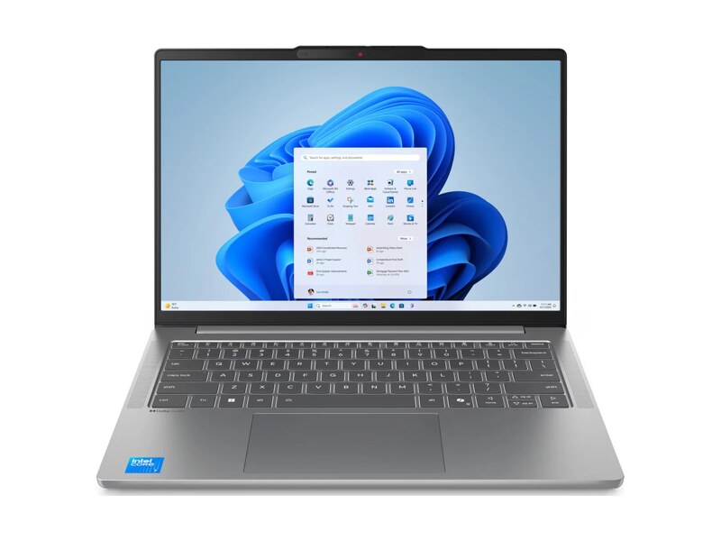 Notebook Lenovo IdeaPad Slim 3 Gen10 i5-13420H RAM 8GB SSD 512GB 14" - Windows 11 Pro