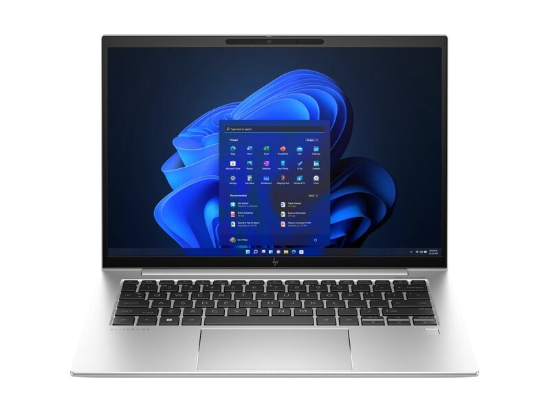 Notebook HP EliteBook 840 G10 I5-1335U RAM 16GB SSD 512GB 14" - Windows 11 Pro