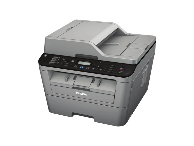 Impresora Multifunción Brother MFC-L2700DW Láser Monocromo 27ppm LAN WIFI Duplex