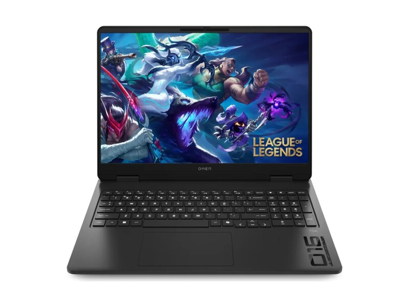 Notebook Gamer HP 16-AP0007LA AMD R9 8940HX RAM 24GB SSD 1TB 16" RTX5070 - Windows 11 Pro