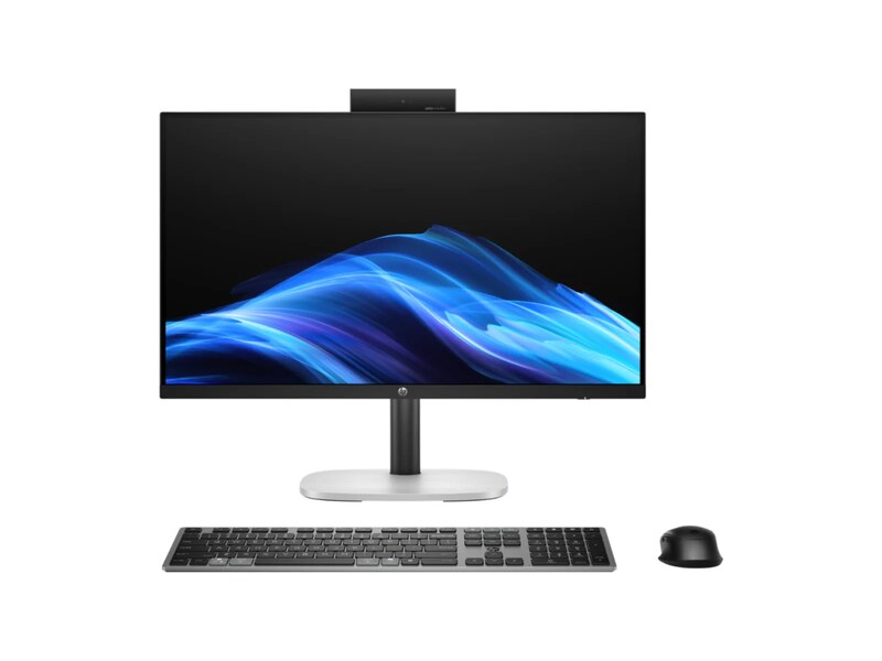Computador HP AIO ProStudio 4 AiO G1i Ultra 5 225 RAM 16GB SSD 512GB 24" - Windows 11 Pro