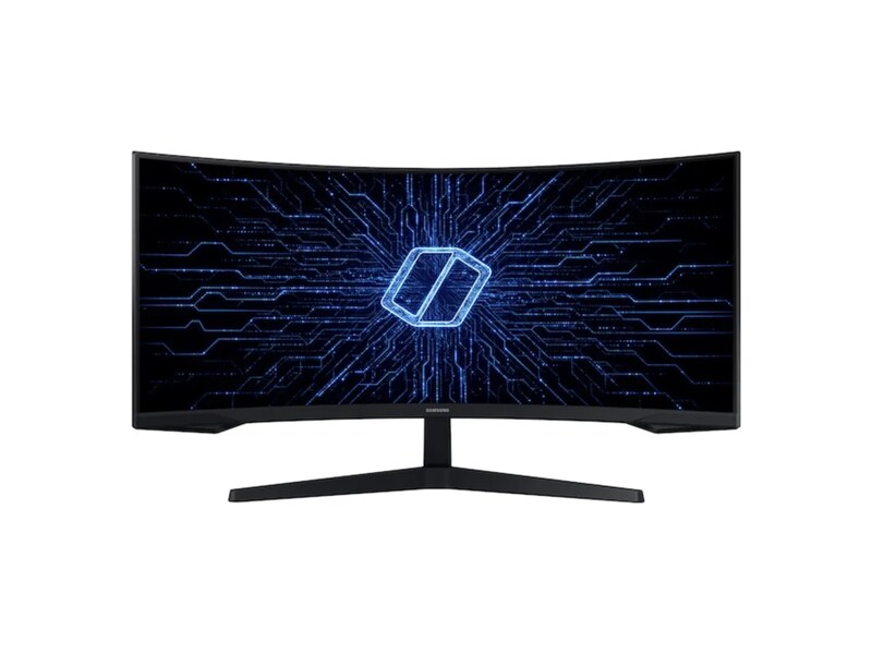 Monitor Gamer Curvo Samsung Odyssey G5 34" VA 3440*1440 HDMI DP 1ms 165Hz