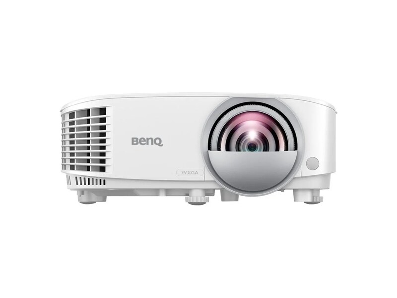 Proyector Interactivo BenQ MV826STH DLP, 3500 LUMENES WXGA 1280*800 2*HDMI USB-A