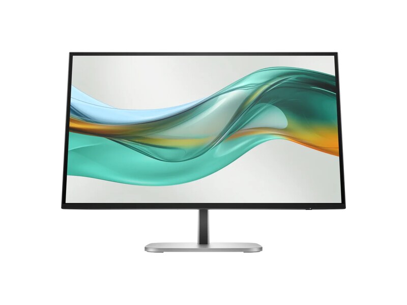 Monitor HP S5 Pro 27" QHD 2560*1440 USB-A USB-C LAN DP HDMI 5 ms GtG
