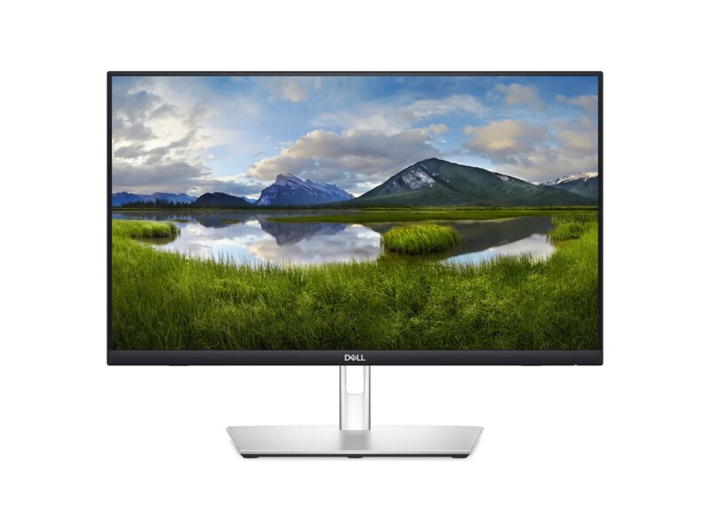 Monitor Táctil Dell 24" P2424HT FHD IPS 1920*1080 USB-C HDMI DP LAN 5ms 60hz