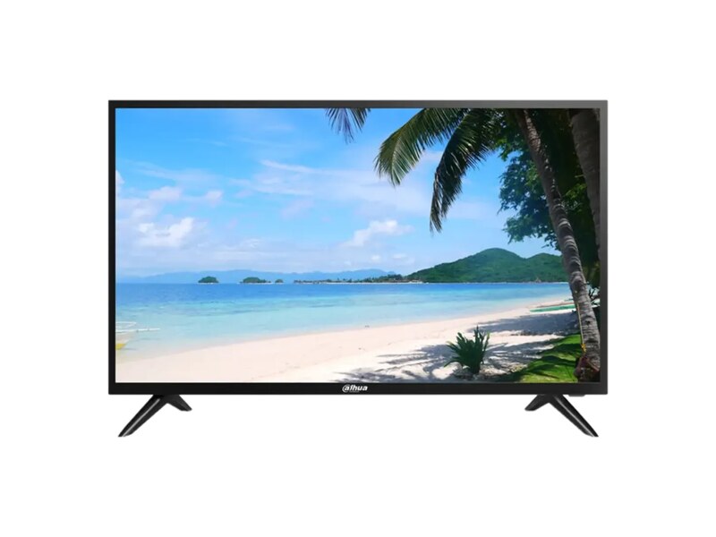 Monitor Profesional 24/7 Dahua DHI-LM32-F200-V2 32" FHD 1920*1080 HDMI VGA USB