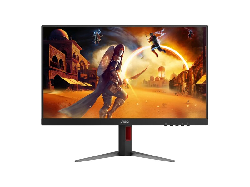 Monitor Gaming AOC 27G4 27" FHD 1920*1080 IPS DP Aux Aud. HDMI 180Hz