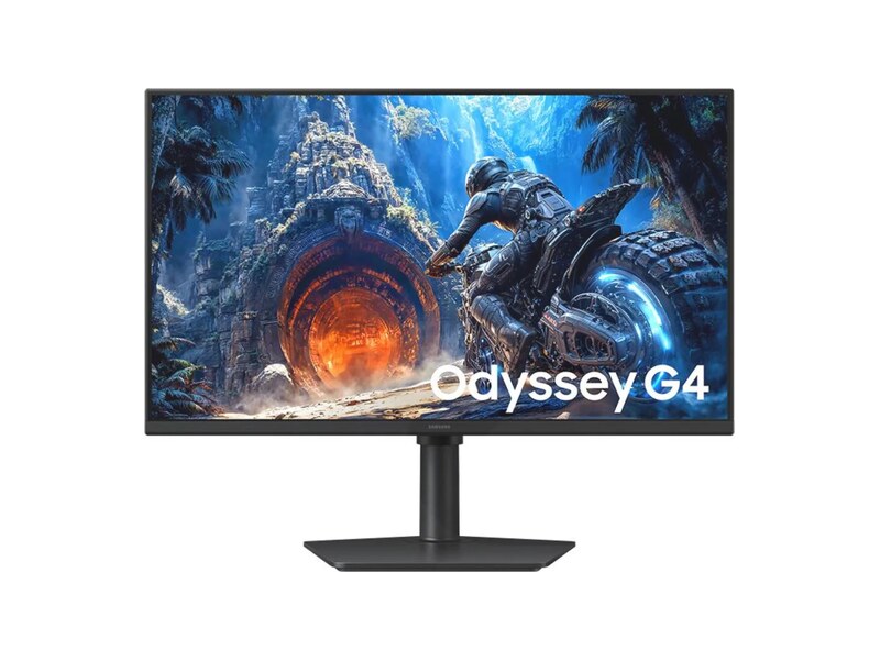 Monitor Gamer Samsung Odyssey G4 G40B 27" FHD IPS 1*DP 2*HDMI 300Hz