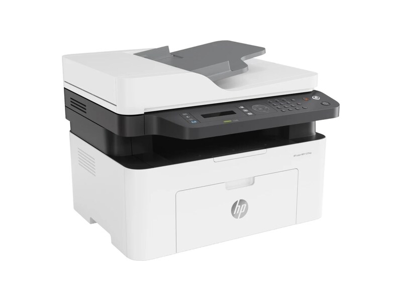 Impresora Multifunción HP LaserJet 137FNW Láser Monocroma 20ppm USB WIFI Ether.