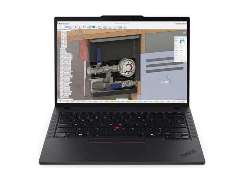 Notebook Lenovo ThinkPad P14s Gen6 AMD Ryzen AI 7 Pro 350 32GB 512GB 14" - Windows 11 Pro
