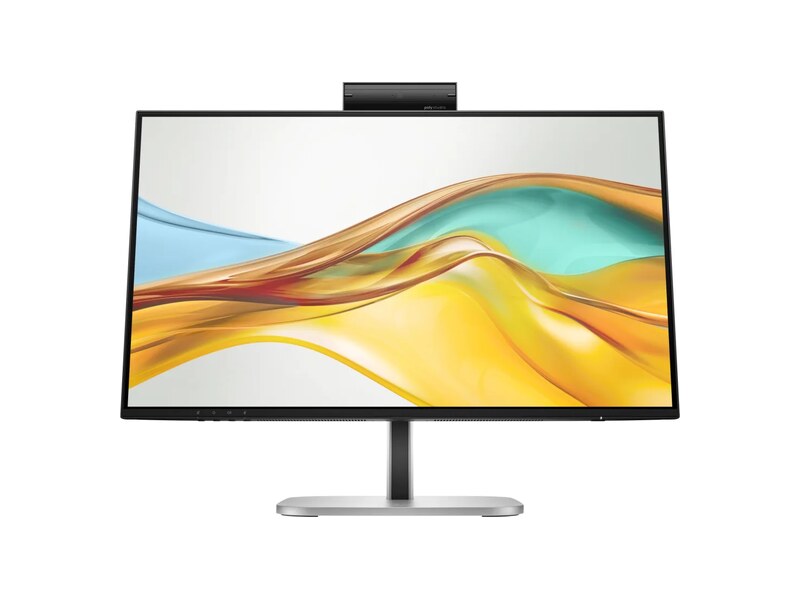 Monitor HP S5 Pro 524pm 23.8" FHD IPS USB-C LAN RJ-45 DP HDMI WebCam 5ms GTG