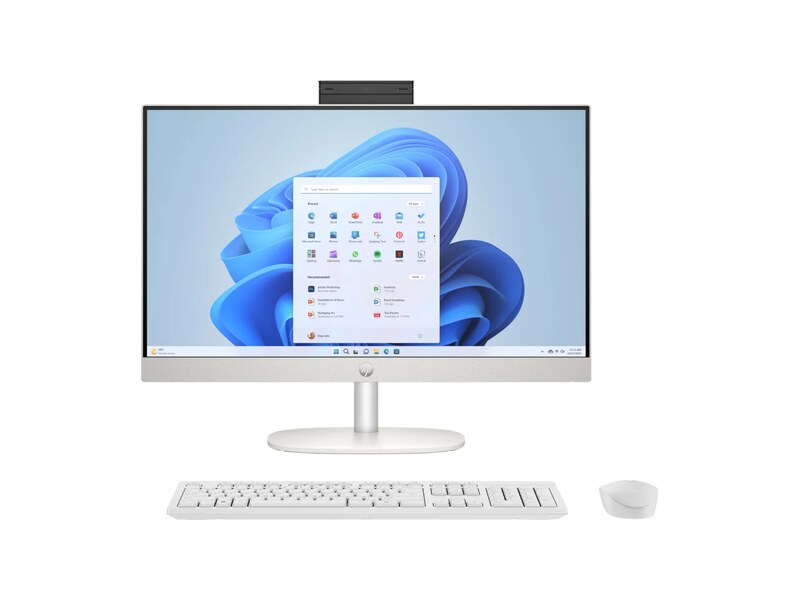 All In One HP-cr0232la R3 7320U 8G 512G 23.8" - Windows 11 Pro