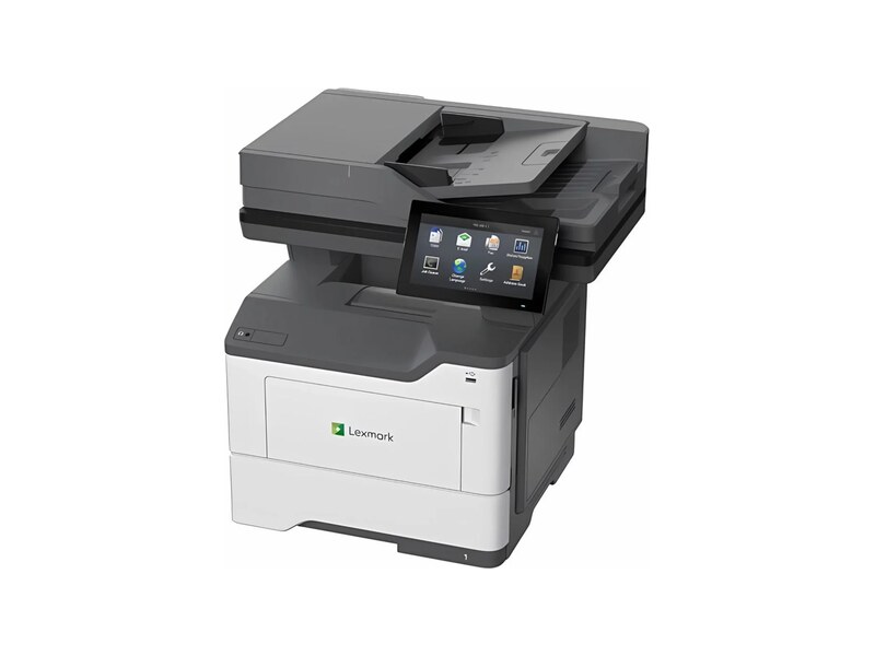 Impresora Multifunción Lexmark MX632adwe Láser B/N 50ppn 1200dpi WiFi LAN USB
