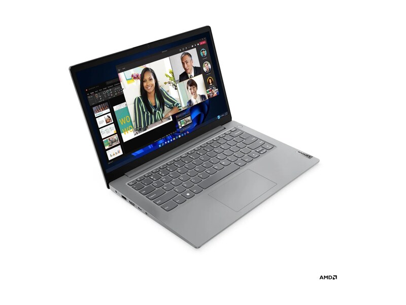 Notebook Lenovo V14 G4 AMN Ryzen 5 7520U RAM 8GB SSD 512GB 14" - Windows 11 Pro