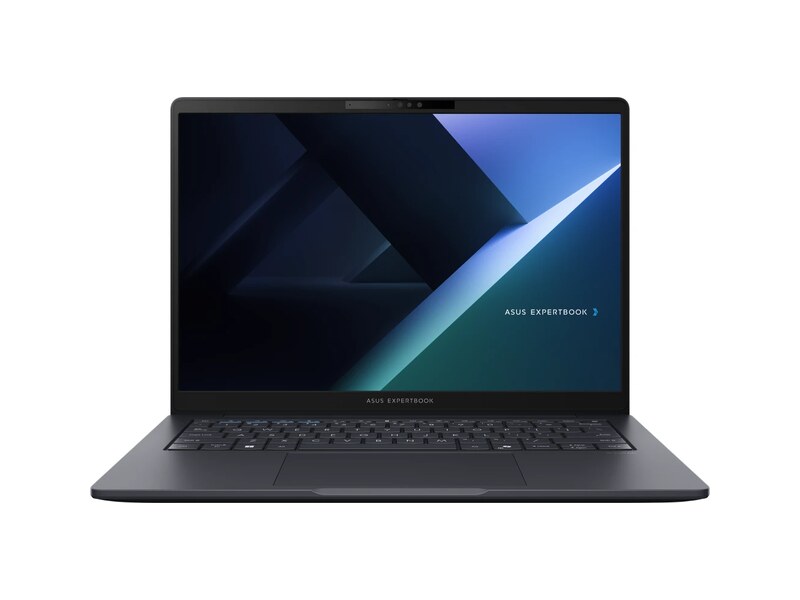 ASUS B3405CCA-LY0354X - Notebook - 14" - Intel Core Ultra 5 225H / 4.9 GHz - 16 GB - DDR5 SDRAM - 512 GB - Intel HD Graphics - Windows 11 Pro