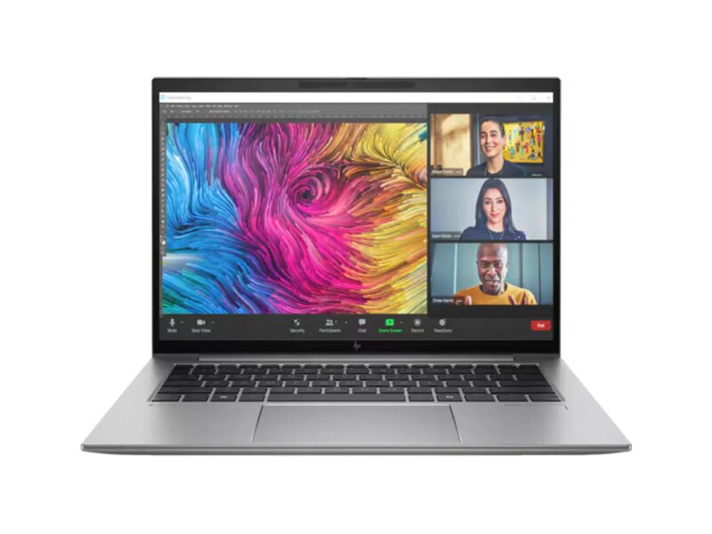 Notebook HP ZBook Firefly G11 Intel Core Ultra 5 125H 32GB 512GB 14" - Windows 11 Pro