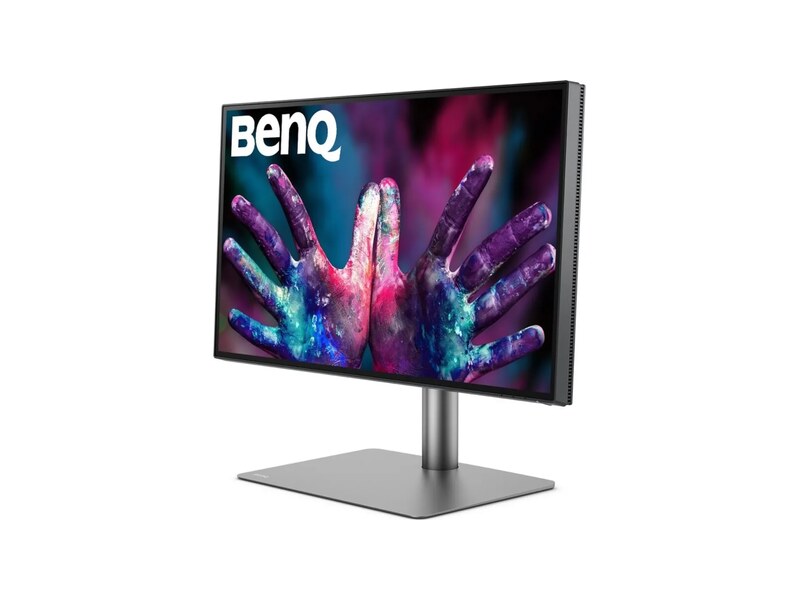 Monitor BenQ PD2725U 27" 4K UHD 3840*2160 DP HDMI ThB USB-C 60Hz