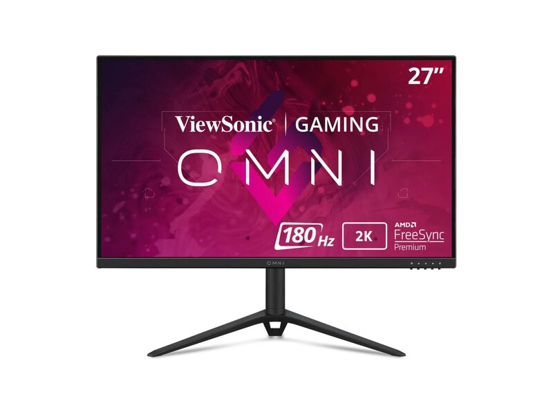 Monitor Gamer Viewsonic VX2728J-2K 27" 2560*1440 IPS HDMI DP AMD FreeSync 180Hz