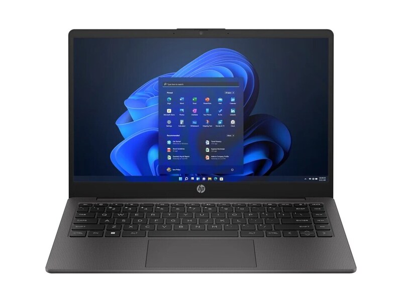 Notebook HP 245 G10 AMD Ryzen 3 7330U 8GB 512GB SSD 14" Windows 11 Pro