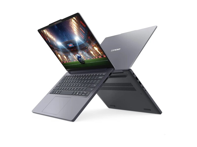 LV Ideapad Slim 3 Gen 11 Core 5 8GB 512GB 14 WUXGA OLED Wifi 7 Luna Grey - Windows 11 Pro