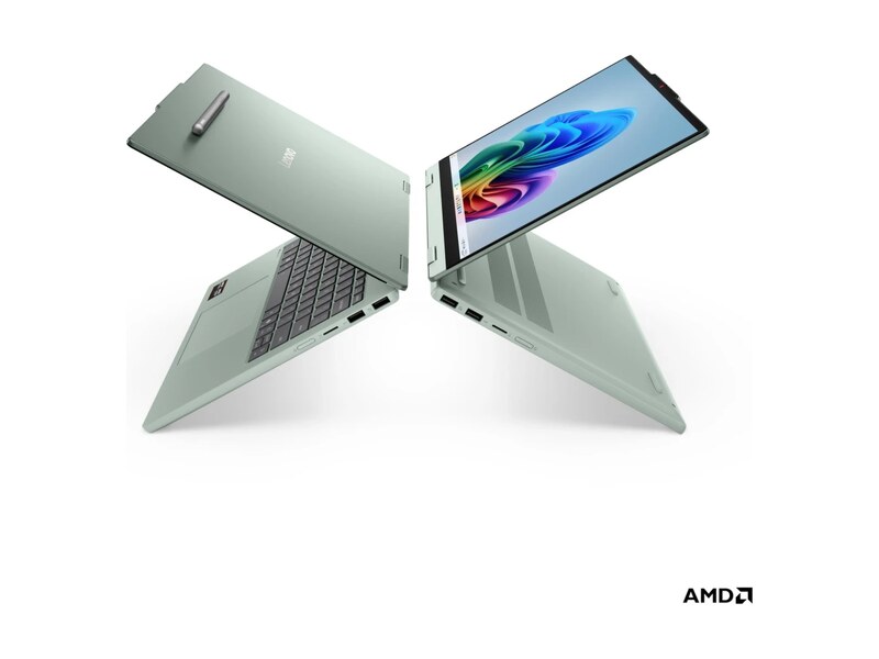Notebook Lenovo IdeaPad 5 2en1 AMD Ryzen 7 250 16GB 512GB 14" - Windows 11 Pro