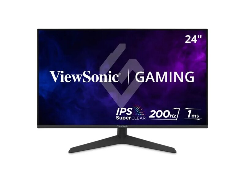 Monitor Gamer Viewsonic VX2429 24" FHD 1920*1080 IPS HDMI DP 200Hz 1ms FreeSync