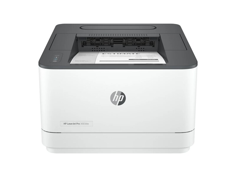 Impresora HP LaserJet Pro 3003dw Láser Monocrómo WiFi LAN Bluetooth USB