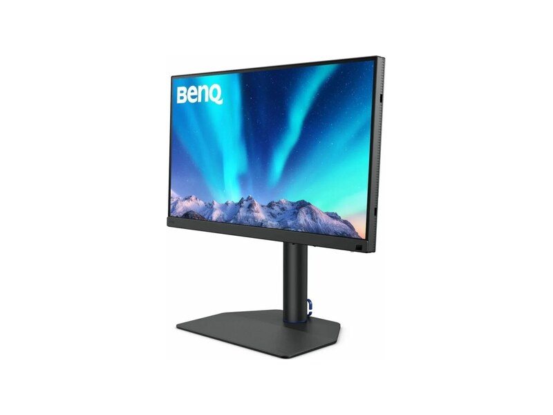 Monitor BenQ SW272Q PhotoVue 27" WQHD 2560*1440 2k IPS DP 2*HDMI USB-C