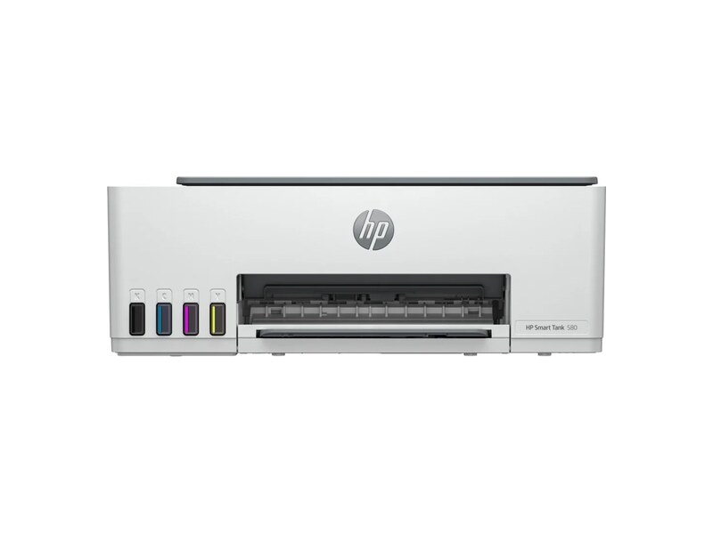 Impresora Multifunción HP Smart Tank 580 Inyecc. Tinta Color A4 WiFi USB